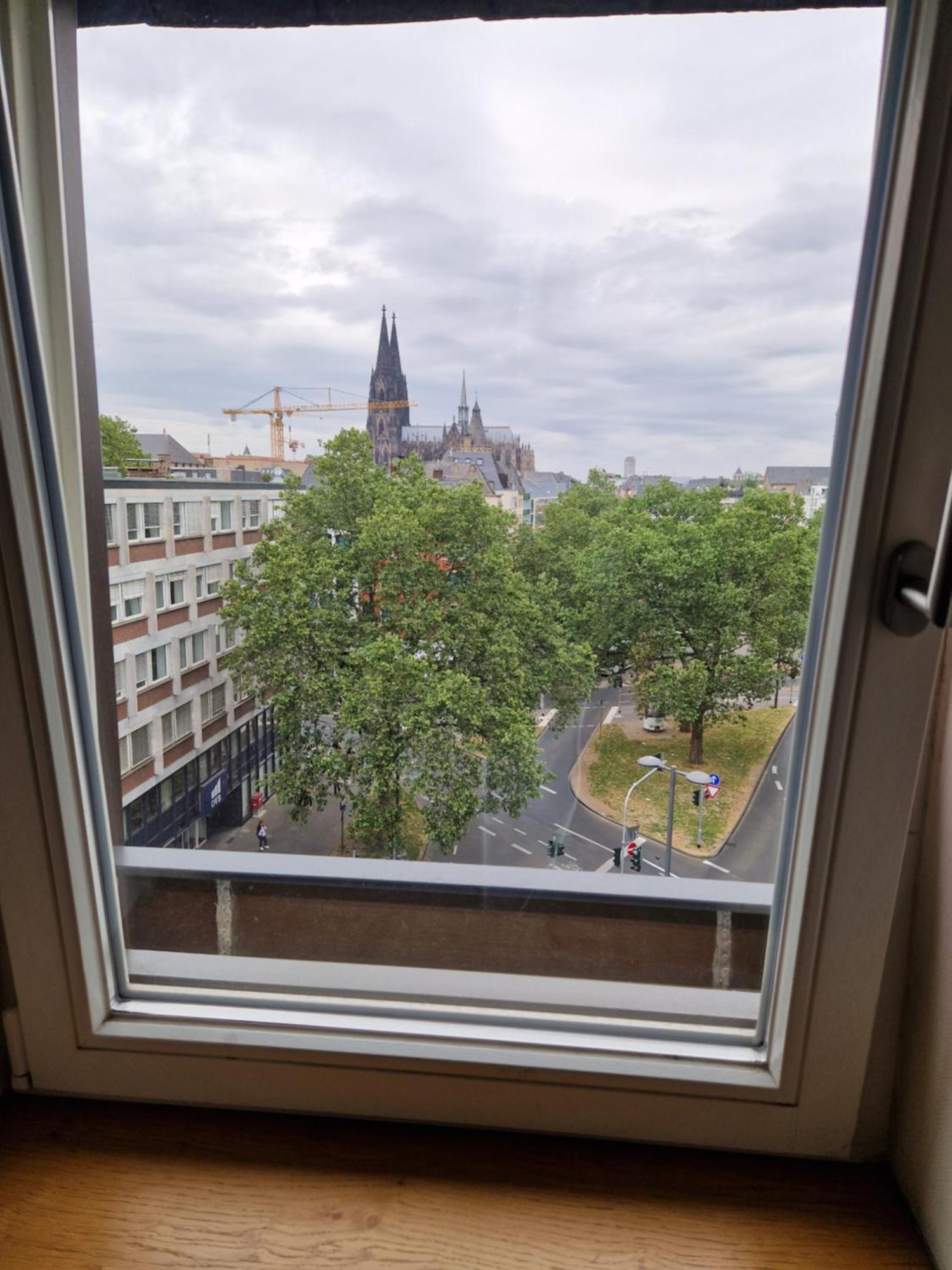 Hotel Zur Malzmuehle Cologne Exterior photo