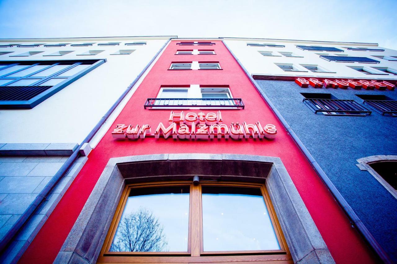Hotel Zur Malzmuehle Cologne Exterior photo